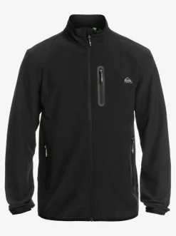 Quiksilver Cross Over Lightweight Jacket Black Fashion