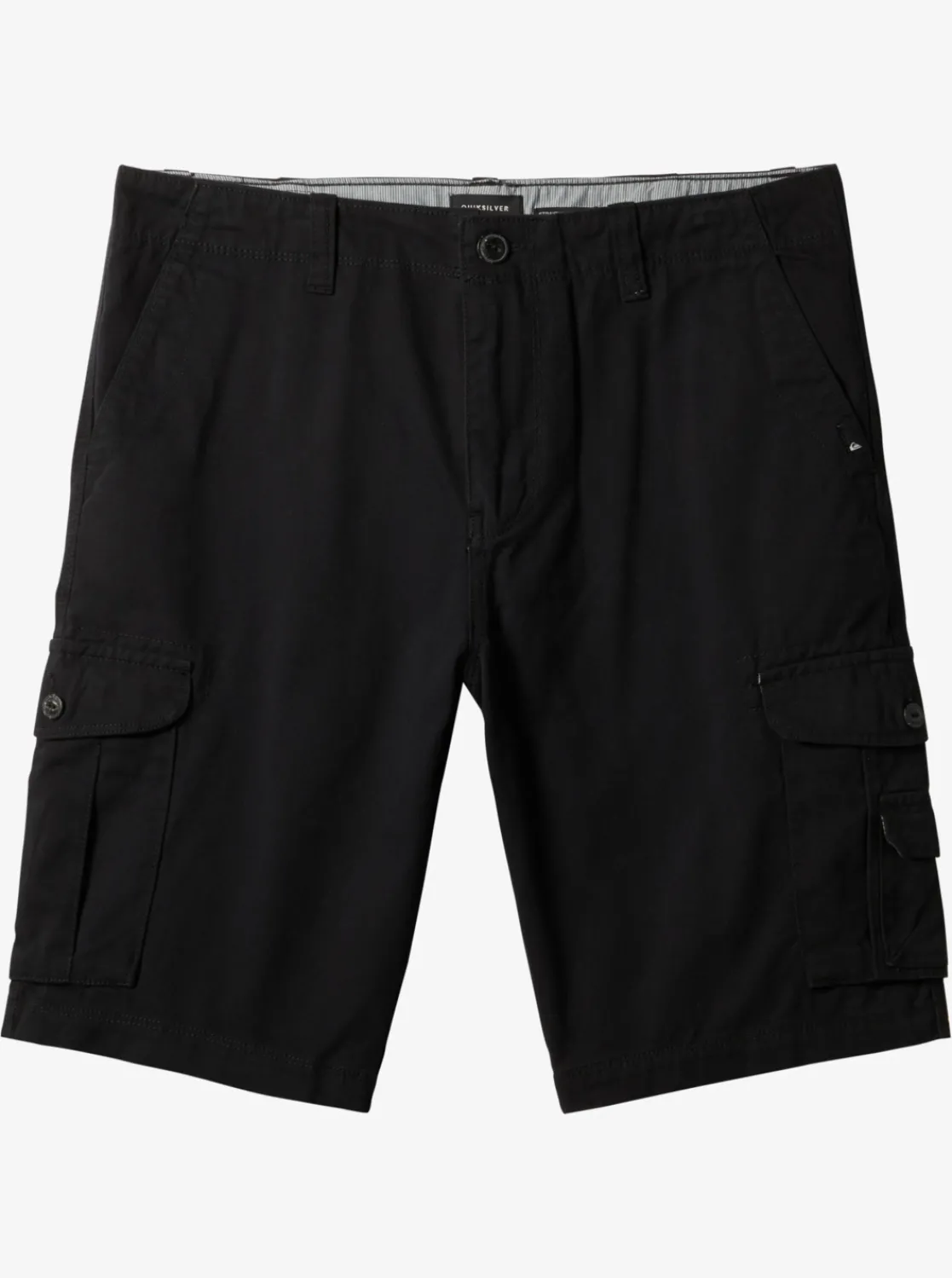 Quiksilver Crucial Battle Cargo Shorts For Men Black Best