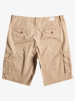Quiksilver Crucial Battle Cargo Shorts For Men Plage Shop