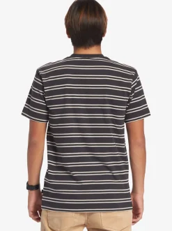 Quiksilver Cruiser Pocket Tee Knit Tarmac Cruiser Pkt Tee Discount