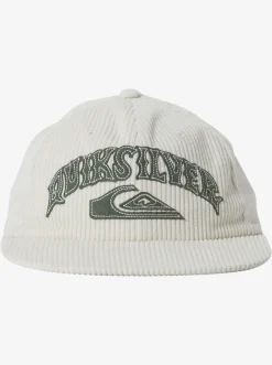 Quiksilver Curbed Cap Bucket Hat Snow White Store