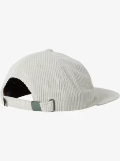 Quiksilver Curbed Cap Bucket Hat Snow White Store