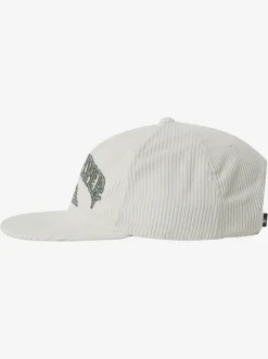 Quiksilver Curbed Cap Bucket Hat Snow White Store