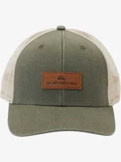 Quiksilver Down The Hatch Trucker Hat Kalamata Store