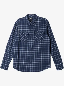 Quiksilver Dulsie Long Sleeve Shirt Naval Academy Dulsie Best Sale
