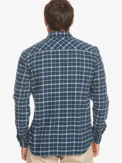 Quiksilver Dulsie Long Sleeve Shirt Naval Academy Dulsie Best Sale