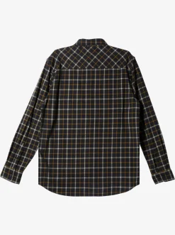Quiksilver Dulsie Long Sleeve Shirt Black Dulsie Discount