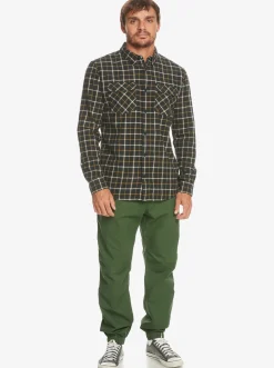 Quiksilver Dulsie Long Sleeve Shirt Black Dulsie Discount