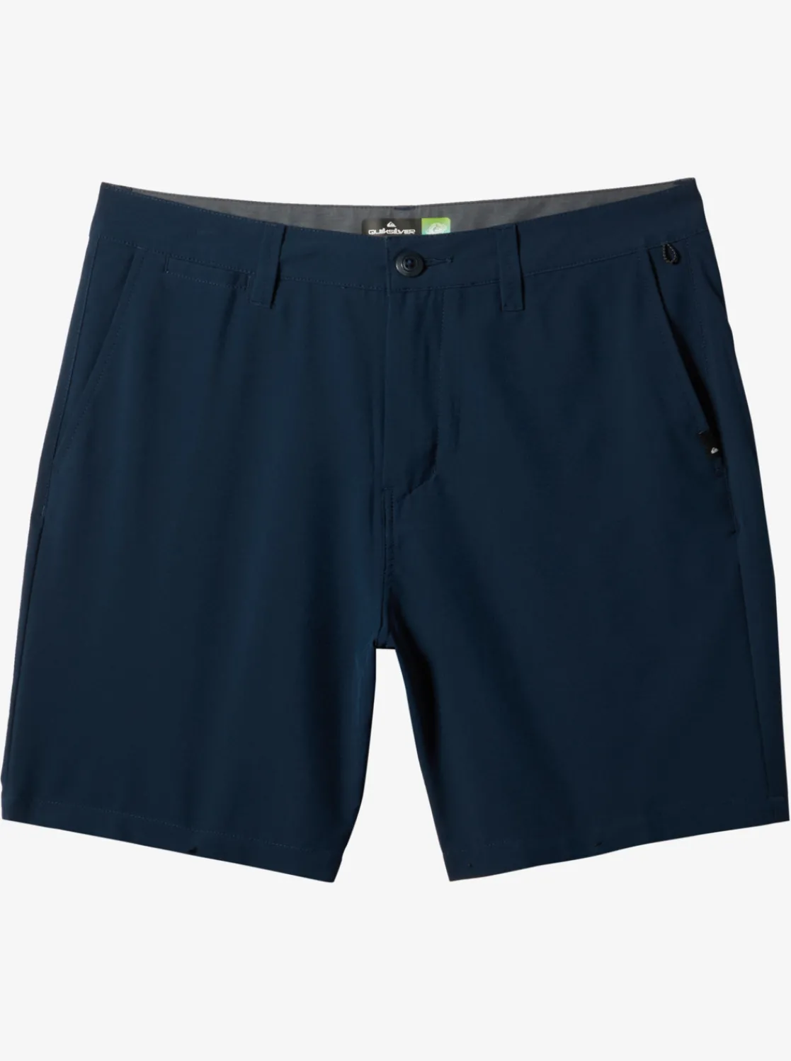 Quiksilver E Ocean Union 18" Amphibian Boardshorts Navy Blazer Discount