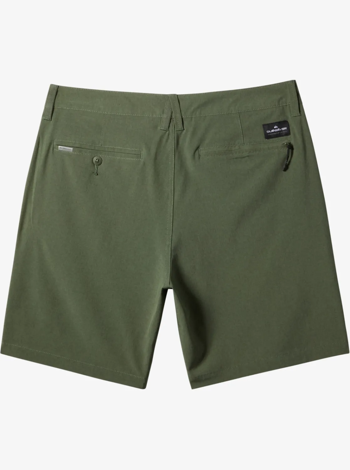 Quiksilver E Union Heather 18" Amphibian Boardshorts Thyme Cheap