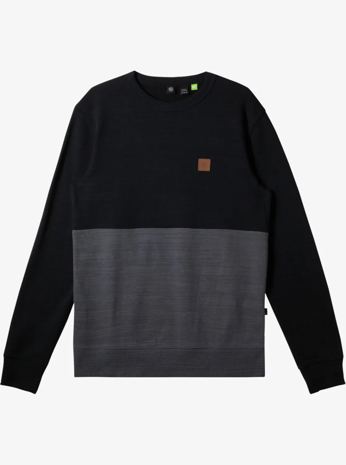 Quiksilver Easy Sweatshirt Black Online