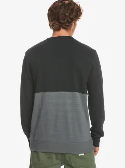 Quiksilver Easy Sweatshirt Black Online