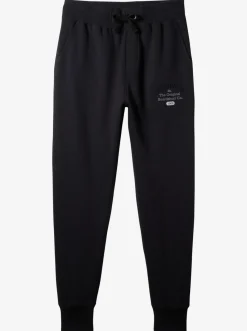 Quiksilver Emboss Slim Joggers Black Best