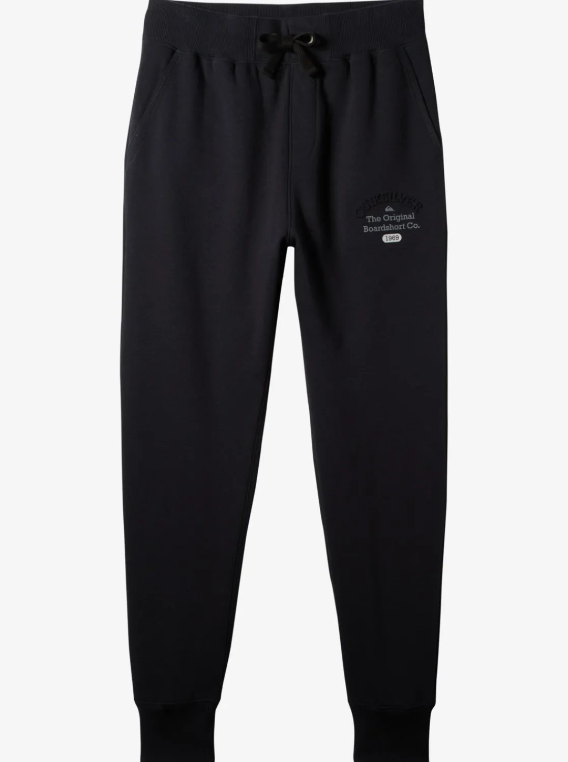 Quiksilver Emboss Slim Joggers Black Best