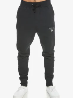 Quiksilver Emboss Slim Joggers Black Best