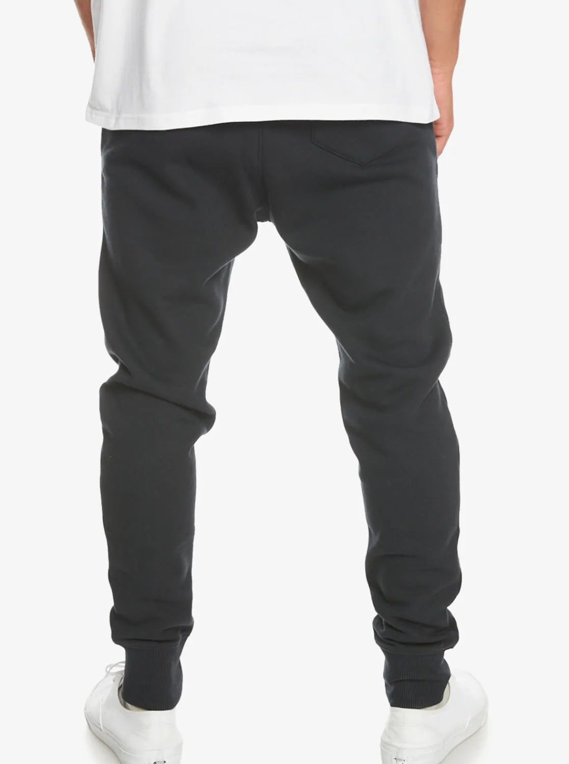 Quiksilver Emboss Slim Joggers Black Best