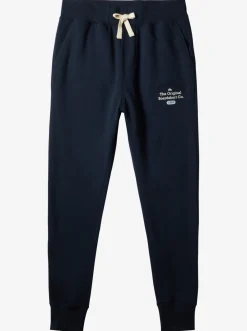 Quiksilver Emboss Slim Joggers Navy Blazer Flash Sale