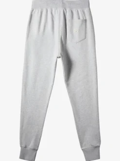 Quiksilver Emboss Slim Joggers Light Grey Heather Online