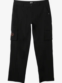 Quiksilver Equalizer Pants Black Sale