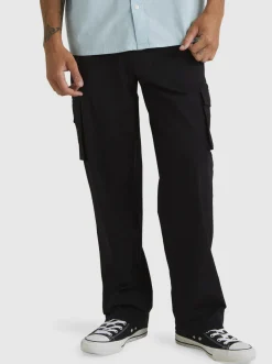Quiksilver Equalizer Pants Black Sale