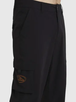Quiksilver Equalizer Pants Black Sale