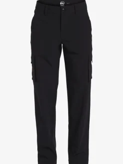 Quiksilver Equalizer Pants Black Sale