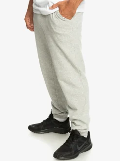 Quiksilver Essentials Joggers Light Grey Heather Best Sale