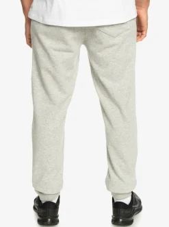Quiksilver Essentials Joggers Light Grey Heather Best Sale
