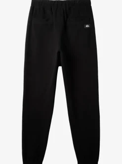 Quiksilver Essentials Joggers Black Sale