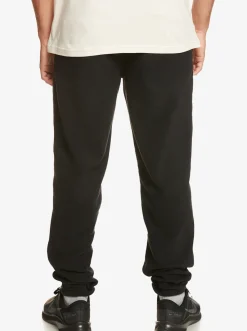Quiksilver Essentials Joggers Black Sale