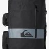 Quiksilver Evening Sesh 35L Large Surf Backpack Black Best