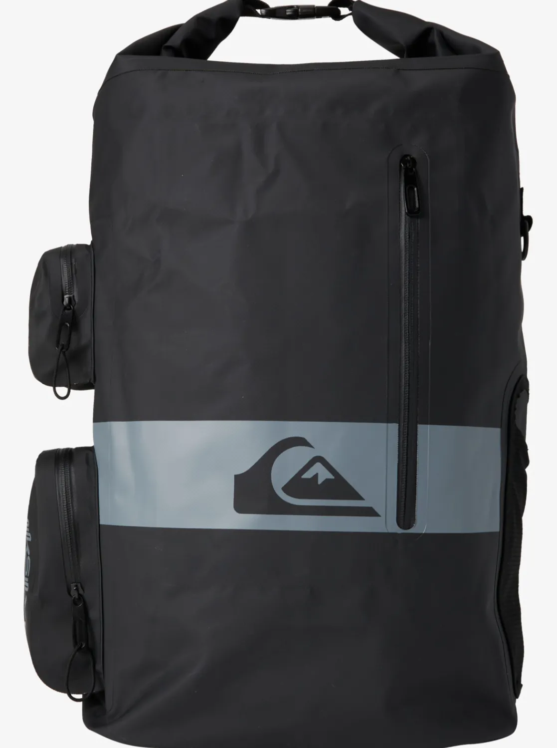 Quiksilver Evening Sesh 35L Large Surf Backpack Black Best