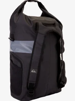 Quiksilver Evening Sesh 35L Large Surf Backpack Black Best