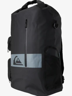 Quiksilver Evening Sesh 35L Large Surf Backpack Black Best