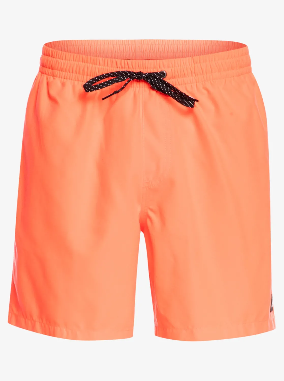Quiksilver Everyday 17" Volleys For Young Men Fiery Coral Flash Sale