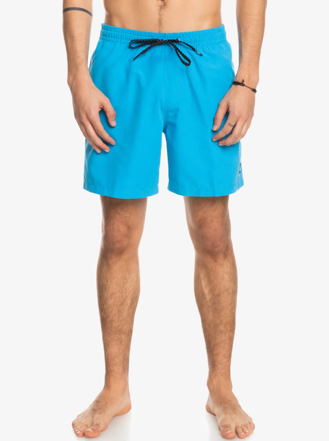 Quiksilver Everyday 17" Volleys For Young Men Blithe Hot