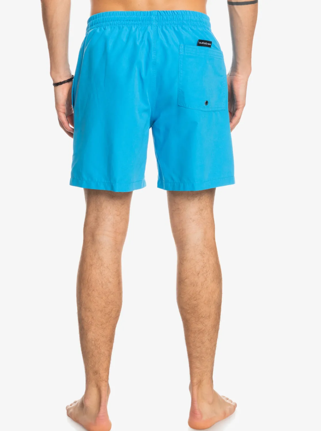 Quiksilver Everyday 17" Volleys For Young Men Blithe Hot