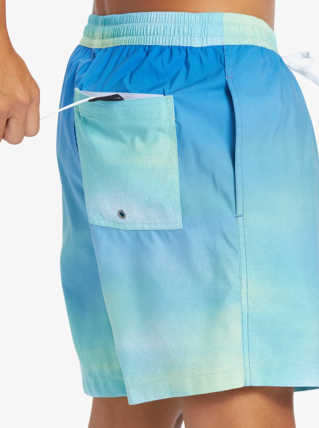 Quiksilver Everyday Breeze 17" Volleys River Blue Best