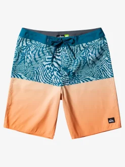 Quiksilver Everyday Division 20" Boardshorts For Men Maroccan Blue Best Sale