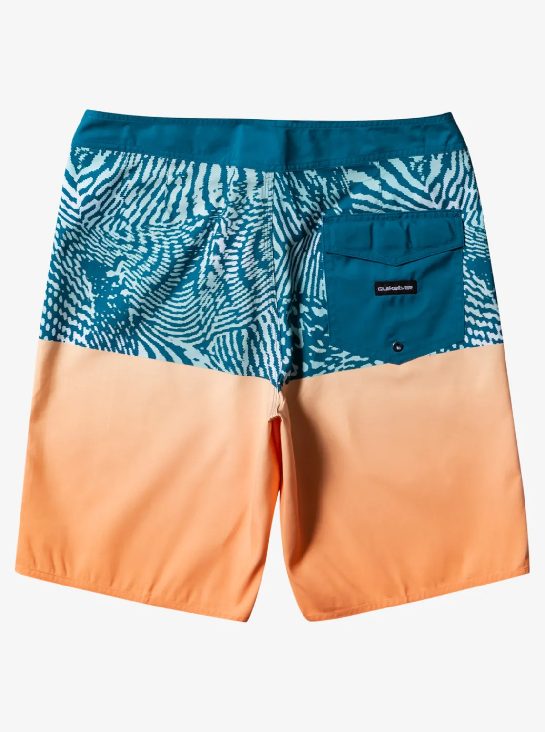 Quiksilver Everyday Division 20" Boardshorts For Men Maroccan Blue Best Sale