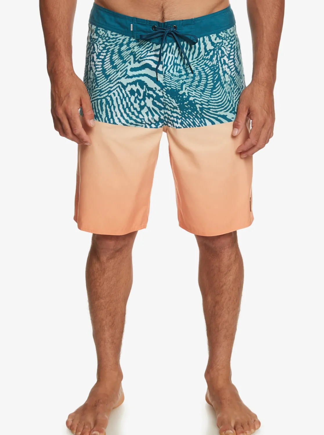 Quiksilver Everyday Division 20" Boardshorts For Men Maroccan Blue Best Sale
