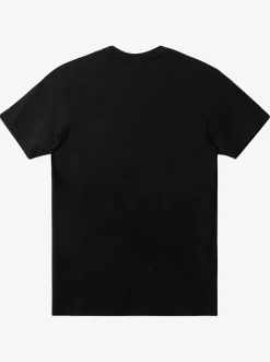 Quiksilver Everyday Pocket T-Shirt Black Cheap