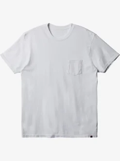 Quiksilver Everyday Pocket T-Shirt White Flash Sale