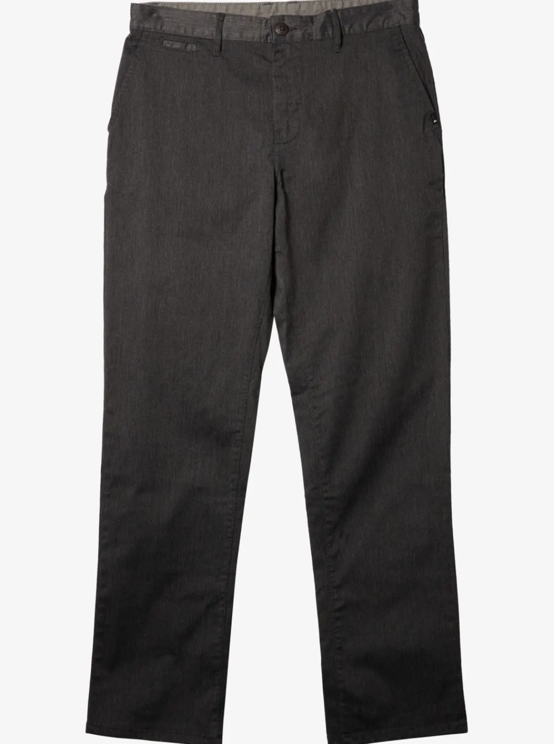 Quiksilver Everyday Union Chinos Dark Grey Heather Cheap