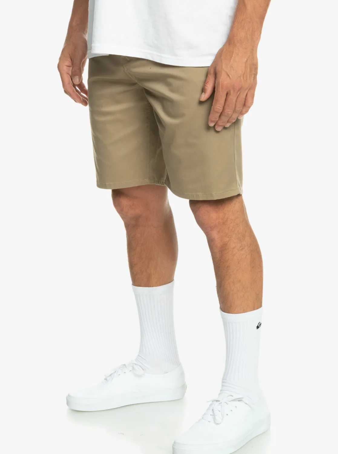 Quiksilver Everyday Union Stretch Chino 20" Shorts Elmwood Fashion