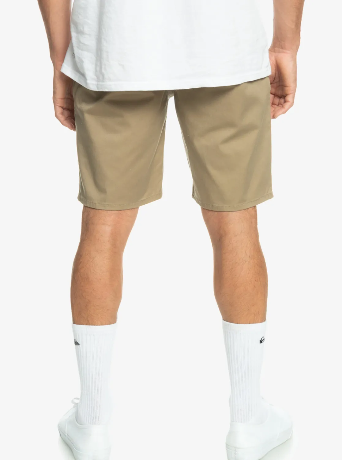 Quiksilver Everyday Union Stretch Chino 20" Shorts Elmwood Fashion