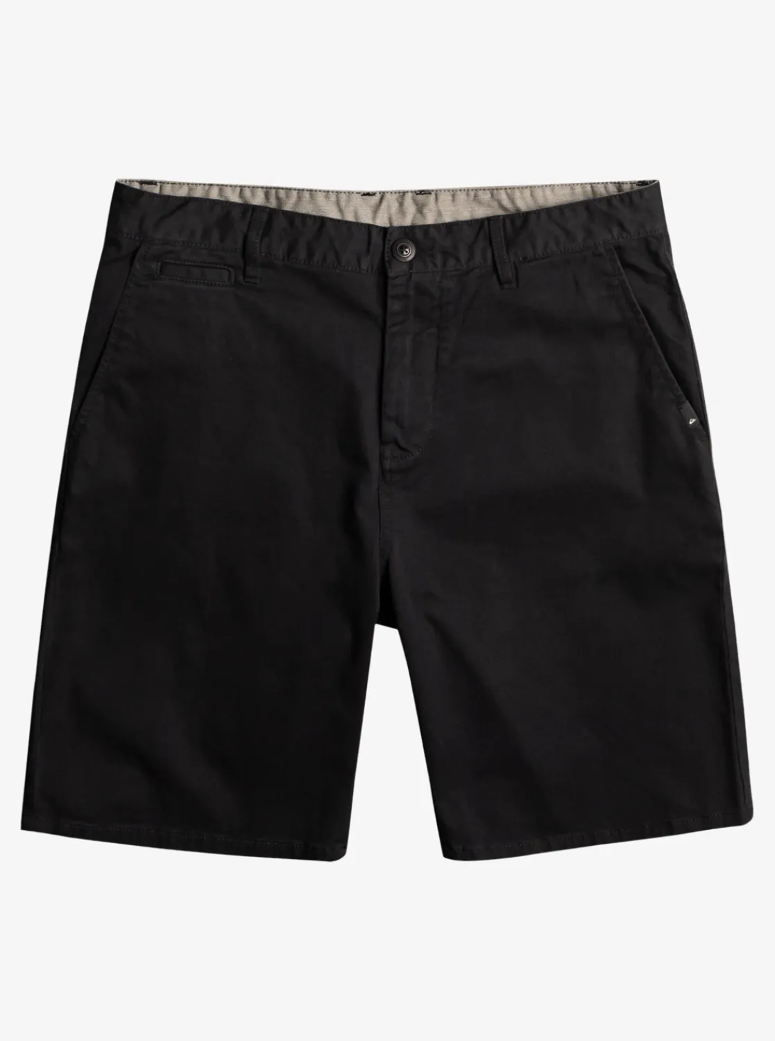 Quiksilver Everyday Union Stretch Chino 20" Shorts Black Best Sale