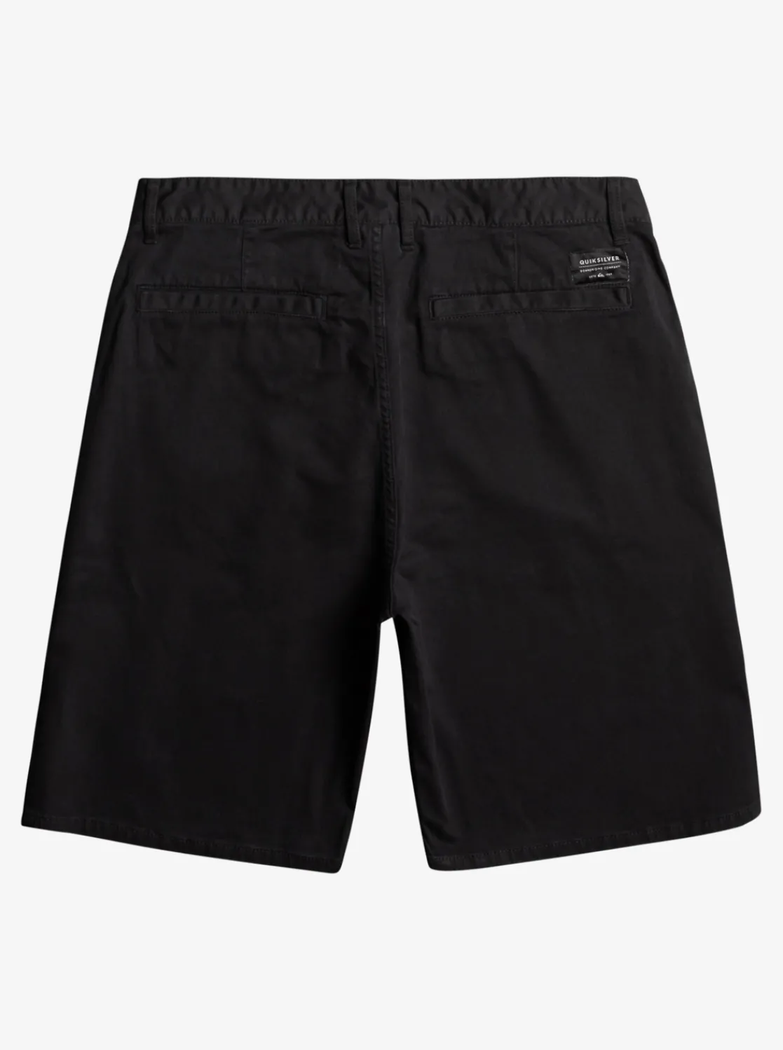 Quiksilver Everyday Union Stretch Chino 20" Shorts Black Best Sale