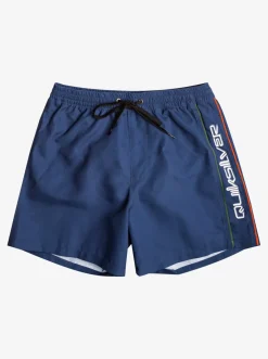 Quiksilver Everyday Vert 16" Volleys Naval Academy Store