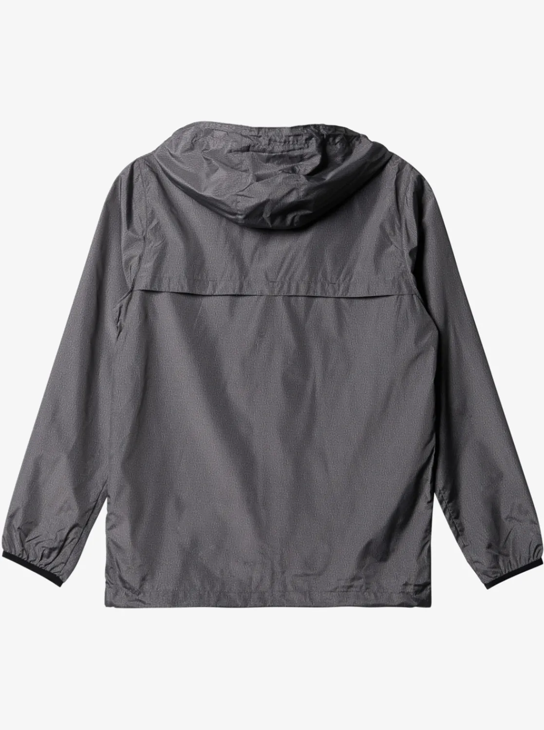Quiksilver Everyday Windbreaker Jacket Dark Grey Heather Online